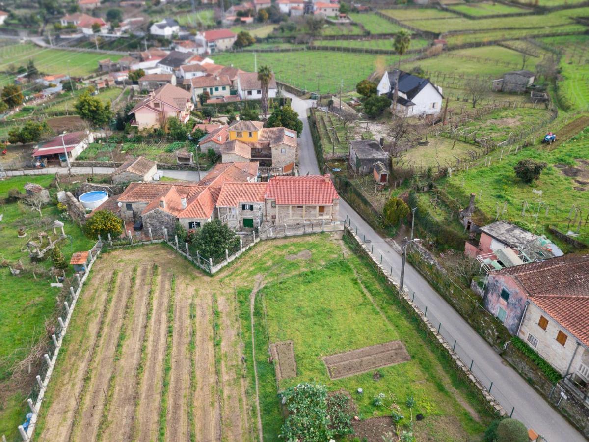 Cantinho do Lúcio Melgaço Exterior foto